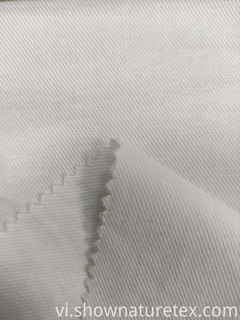 Cotton Linen Woven Fabric